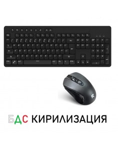 Клавиатура+мишка Redragon WiFi